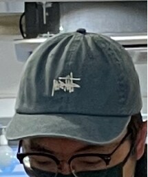 STUSSY | キャップ