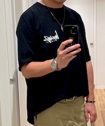 STUSSY | Tシャツ/カットソー