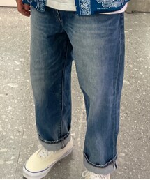 MUJI Labo | デニムパンツ