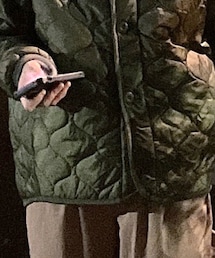 JAPAN | ミリタリージャケット