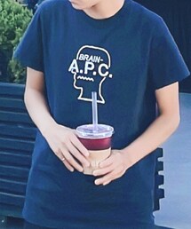 A.P.C. | Tシャツ/カットソー