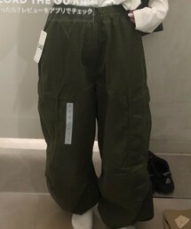 GU | カーゴパンツ