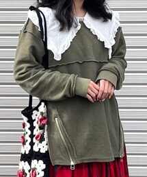 mILLELIz | スウェット