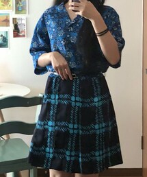MARNI | UNIQLO×MARNI(シャツワンピース)