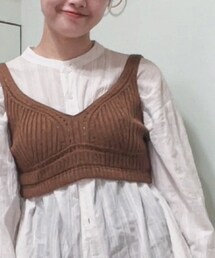 UNIQLO | チューブトップ