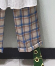 QUEEN SHOP | チノパンツ