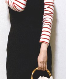 SONA | オールインワン・サロペット