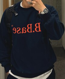 BROKEN BASE | スウェット