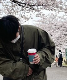 NANO universe | モッズコート