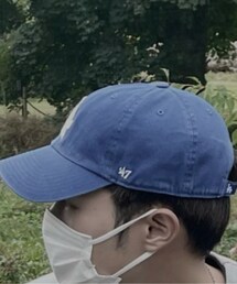 '47 | キャップ