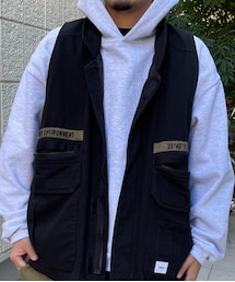 LOS ANGELES APPAREL | パーカー