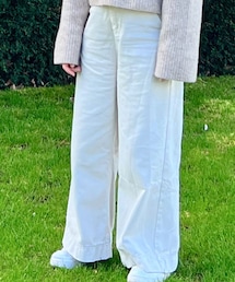 MANGO | デニムパンツ