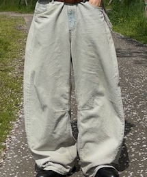 GU | デニムパンツ