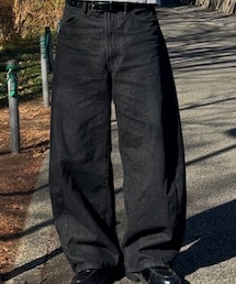 GU | デニムパンツ