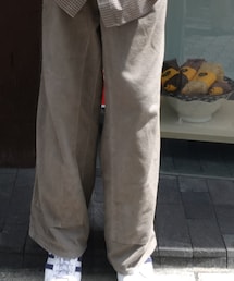 ANCELLM | パンツ