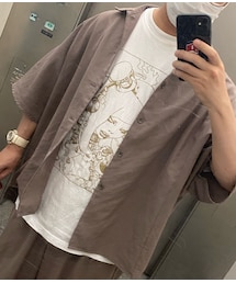 KatsuyaTerada | Tシャツ/カットソー