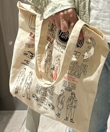 last mile | トートバッグ