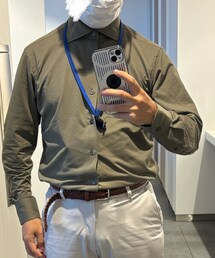 MAKER'S SHIRT KAMAKURA | ビジネスシャツ