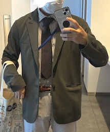 ECRIRE | テーラードジャケット