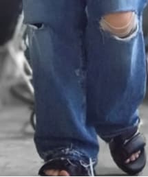 GU | デニムパンツ