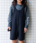 MOUN TEN.の「オールインワン・サロペット(サロペット/オーバーオール)」