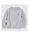 UNIQLO(ユニクロ)の「トップス(スウェット)」