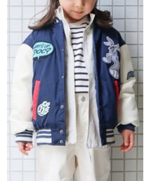 ZARA | スタジャン