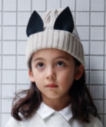 eLfinFolk | ニットキャップ/ビーニー