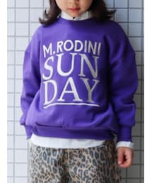 Mini Rodini | スウェット
