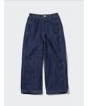 UNIQLO(ユニクロ)の「パンツ(デニムパンツ)」