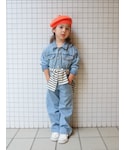 ZARA(ザラ)の「オールインワン・サロペット(つなぎ/オールインワン)」