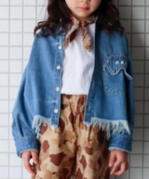 GRIS | デニムジャケット