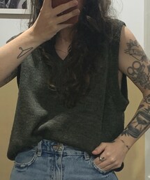 THRIFTY LOOK | スーツベスト