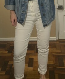 shoulder | デニムパンツ