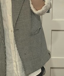 THRIFTY LOOK | スーツベスト