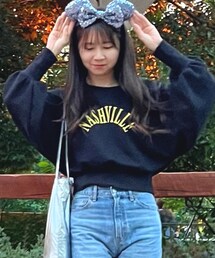 COLLAGE GALLARDAGALANTE | スウェット