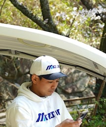 NEW VINTAGE GOLF | キャップ