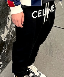 CELINE | ジョガーパンツ(スウェットパンツ)