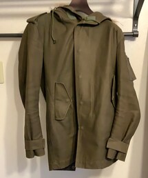 REATS TAILOR ZAZOUS | モッズコート