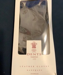 DENTS | 手袋