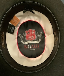 BIGALLI | ハット