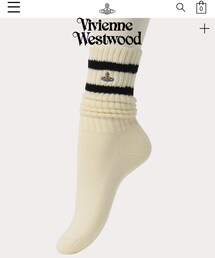 Vivienne Westwood | シンカーパイル ルーズソックス(ソックス/靴下)