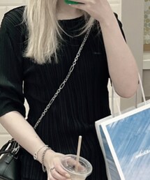 PLEATS PLEASE | Tシャツ/カットソー