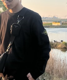 STONE ISLAND | スウェット