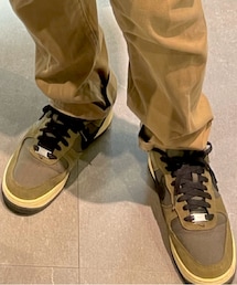 UNDEFEATED  | NikeコラボAir Force 1(スニーカー)