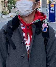 BILLIONAIRE BOYS CLUB | パーカー