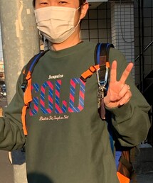 ACAPULCO GOLD | スウェット