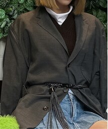 BEAMS | テーラードジャケット