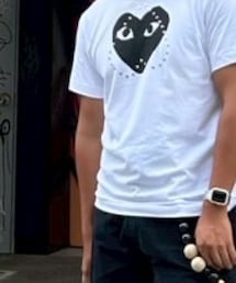 PLAY COMME des GARCONS | トップス