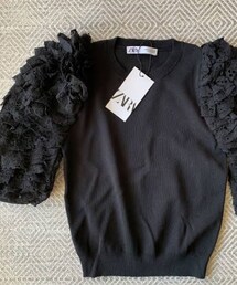 ZARA | トップス